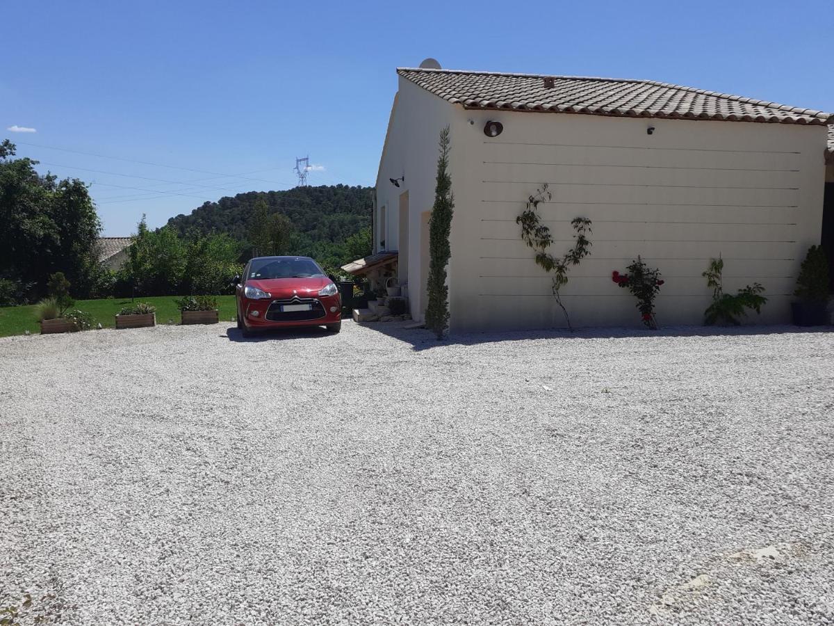 Bed and Breakfast La Vivienda à Lecques Extérieur photo