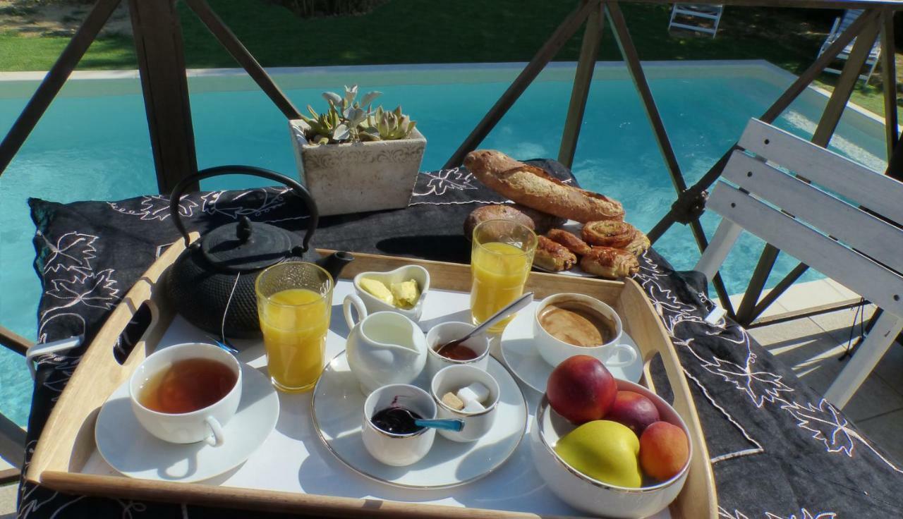 Bed and Breakfast La Vivienda à Lecques Extérieur photo