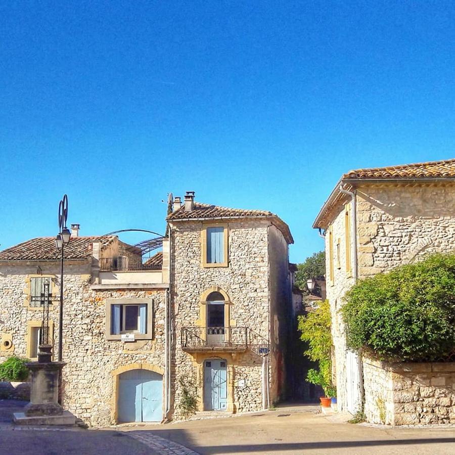 Bed and Breakfast La Vivienda à Lecques Extérieur photo
