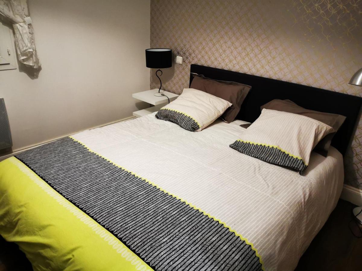 Bed and Breakfast La Vivienda à Lecques Extérieur photo